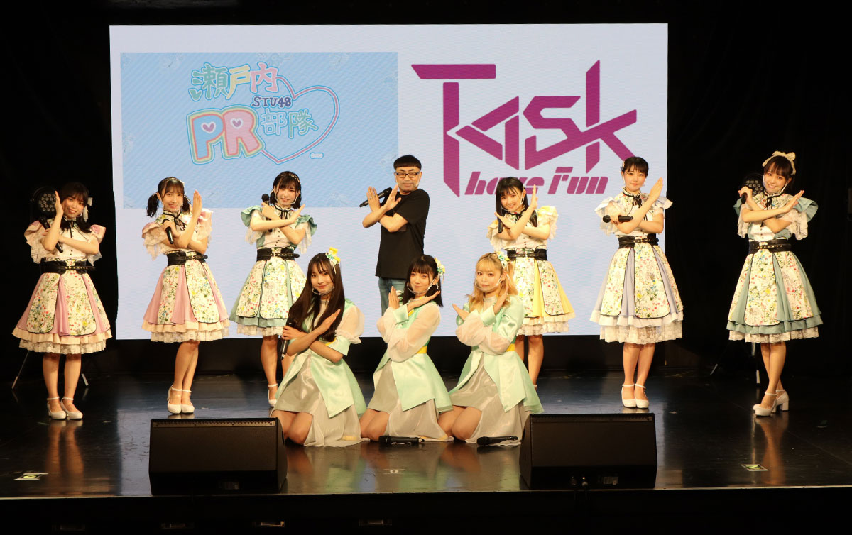 Stu48門脇実優菜の 珍口技 イジリー岡田の 高速ベロ に対抗 坂道46 Akb48 えッ な情報まとめ