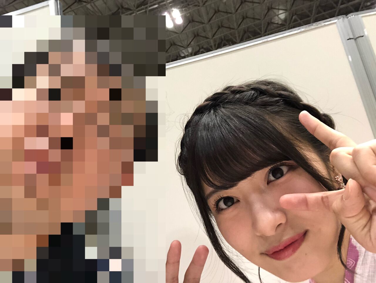 Akb悲報 握手会 本当はキモがられてた 坂道46 Akb48 えッ な情報まとめ