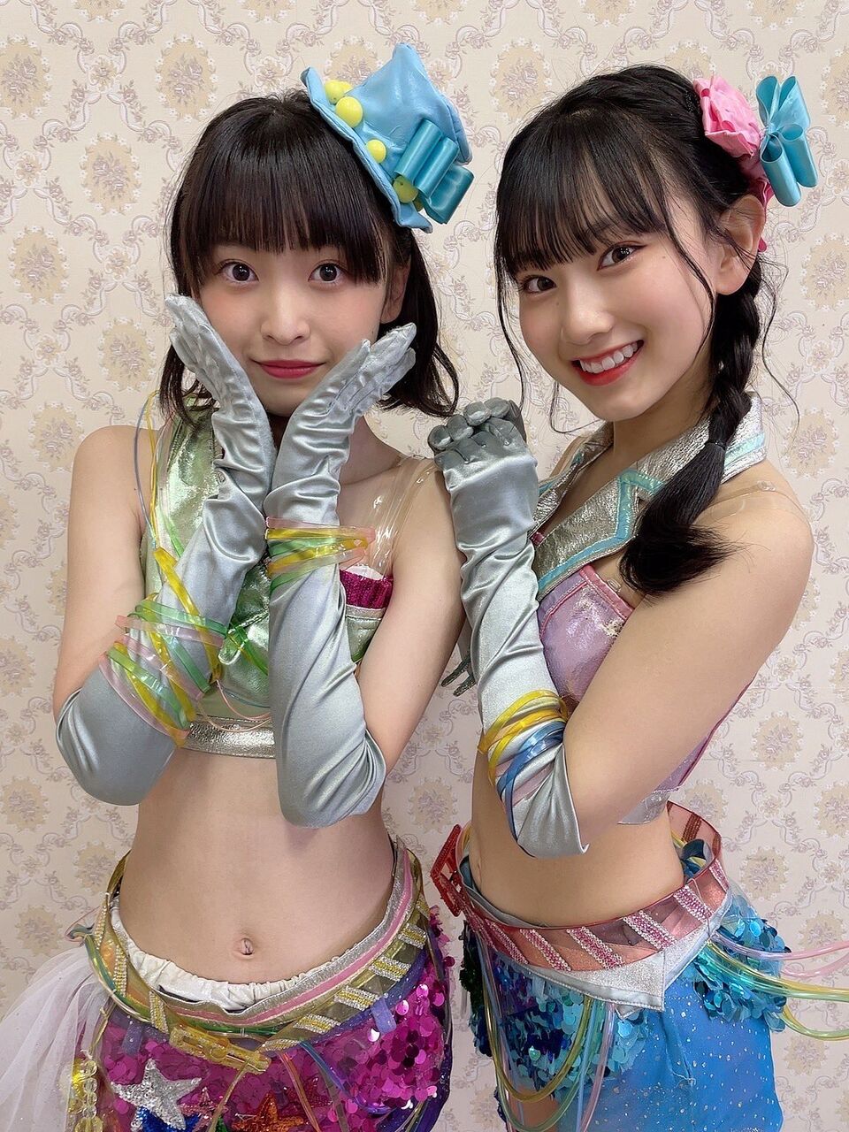 チーム8 坂川ひゆかチャン 徳永れみチャンから 今回のナットウエンジェルの衣装ヤバイ って 坂道46 Akb48 えッ な情報まとめ チーム8 坂川ひゆかチャン 徳永れみチャンから 今回のナットウエンジェルの衣装ヤバイ って 坂道46 Akb48 えッ な情報まとめ