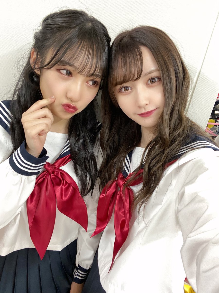 山本望叶 18 横野すみれ 19 可愛すぎるセーラー服姿披露 美の限界突破 反則nmb 坂道46 Akb48 えッ な情報まとめ 山本望叶 18 横野すみれ 19 可愛すぎるセーラー服姿披露 美の限界突破 反則nmb 坂道46 Akb48 えッ な情報まとめ