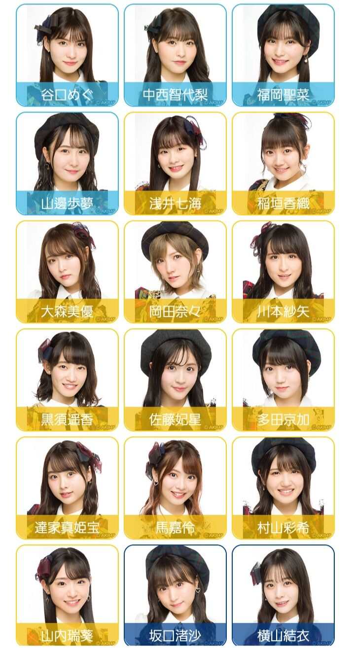 Akb48 これだけは認めるわ って曲 ナニ