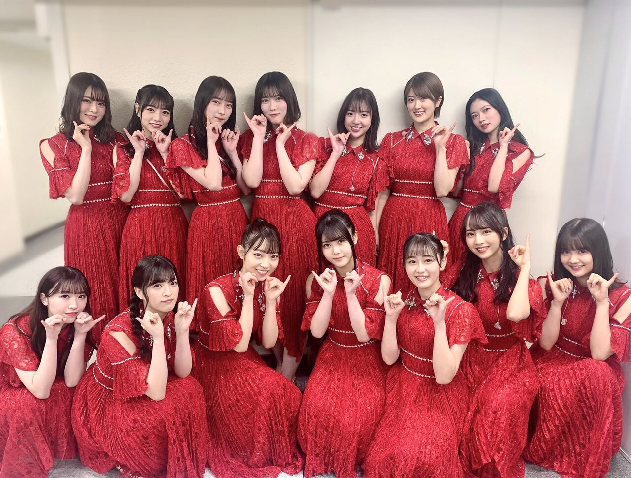 乃木坂46 最新のアンダー集合写真がコチラ みんな美し過ぎないか 坂道まとめ速報 乃木坂 櫻坂 日向坂まとめ