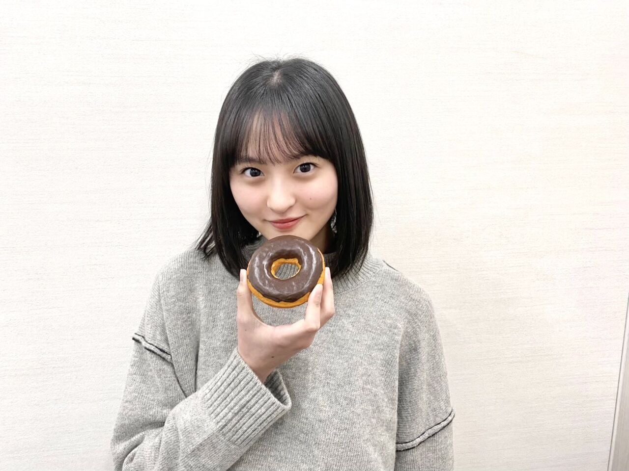 画像 えんさく ドーナツの破壊力が凄まじい 坂道まとめ速報 乃木坂 櫻坂 日向坂まとめ