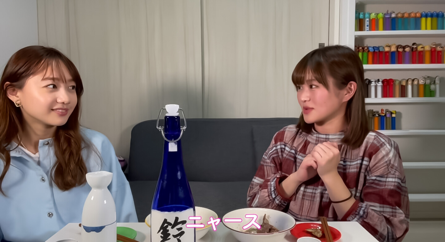 そうだったのか 西野七瀬のにゃー呼びの由来が判明 元乃木坂46 坂道情報通 乃木坂46まとめ
