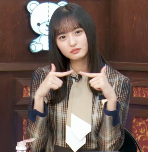 遠藤さくらちゃんの可愛いポーズがコチラ 乃木坂46 乃木坂46まとめアンテナ