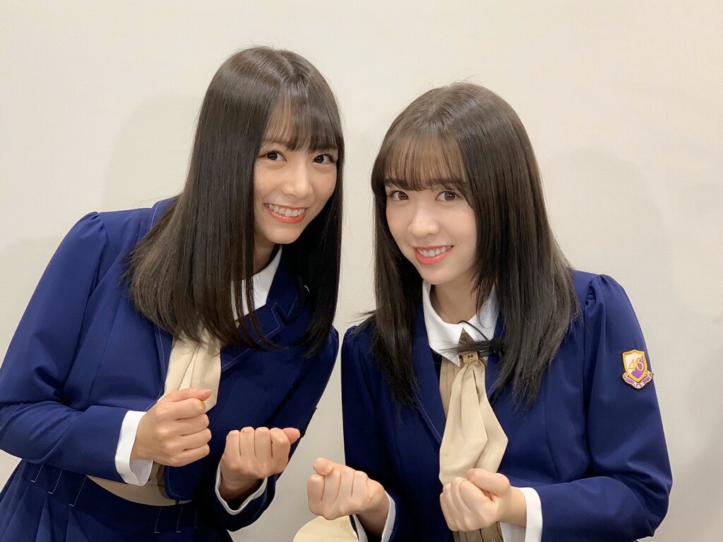 渡辺みり愛ちゃんブチギレれなちをボコるｗｗｗ Gifあり 乃木坂46 坂道情報通 乃木坂46まとめ