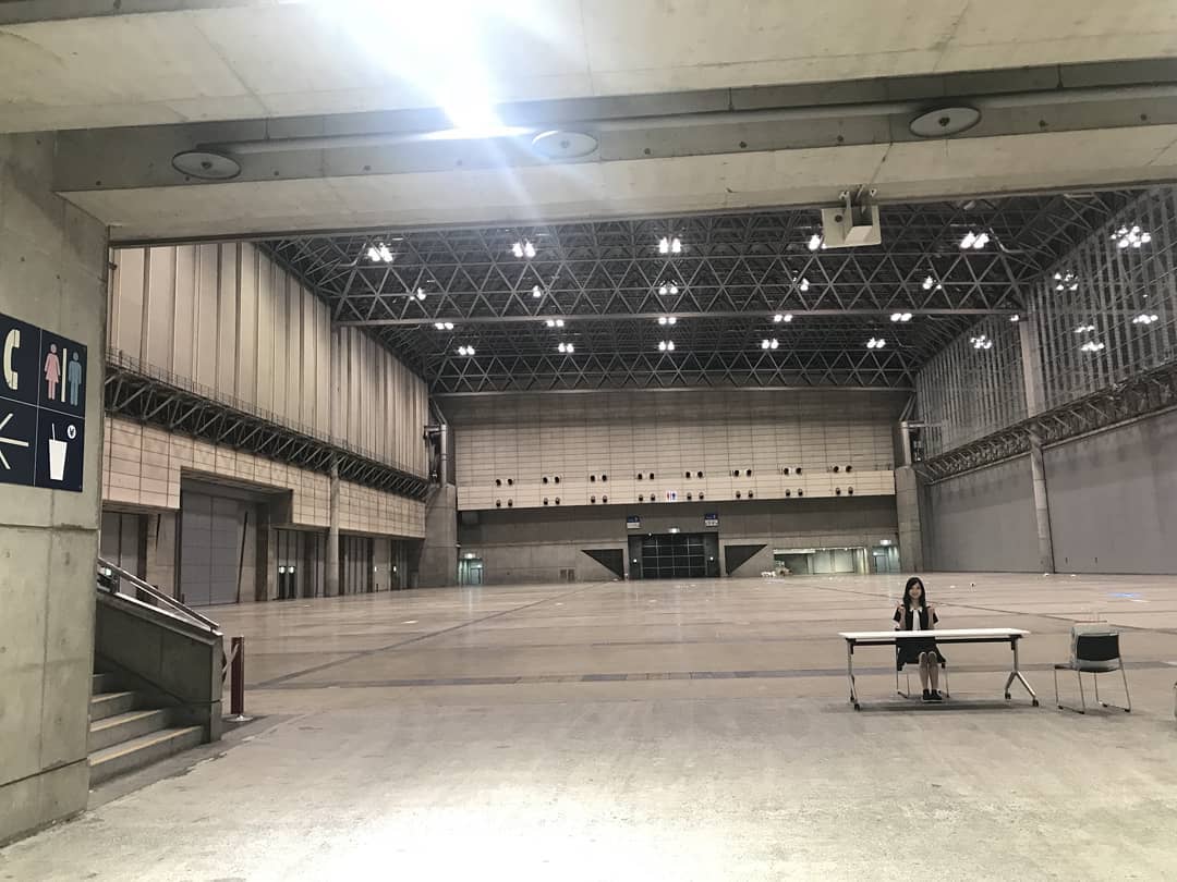 芸能界広しと言えど 幕張メッセを1ホール占領して30分配信したのこの人くらいだろうなw 元乃木坂46 坂道まとまとめ速報 芸能界広しと言えど 幕張メッセを1ホール占領して30分配信したのこの人くらいだろうなw 元乃木坂46 坂道まとまとめ速報