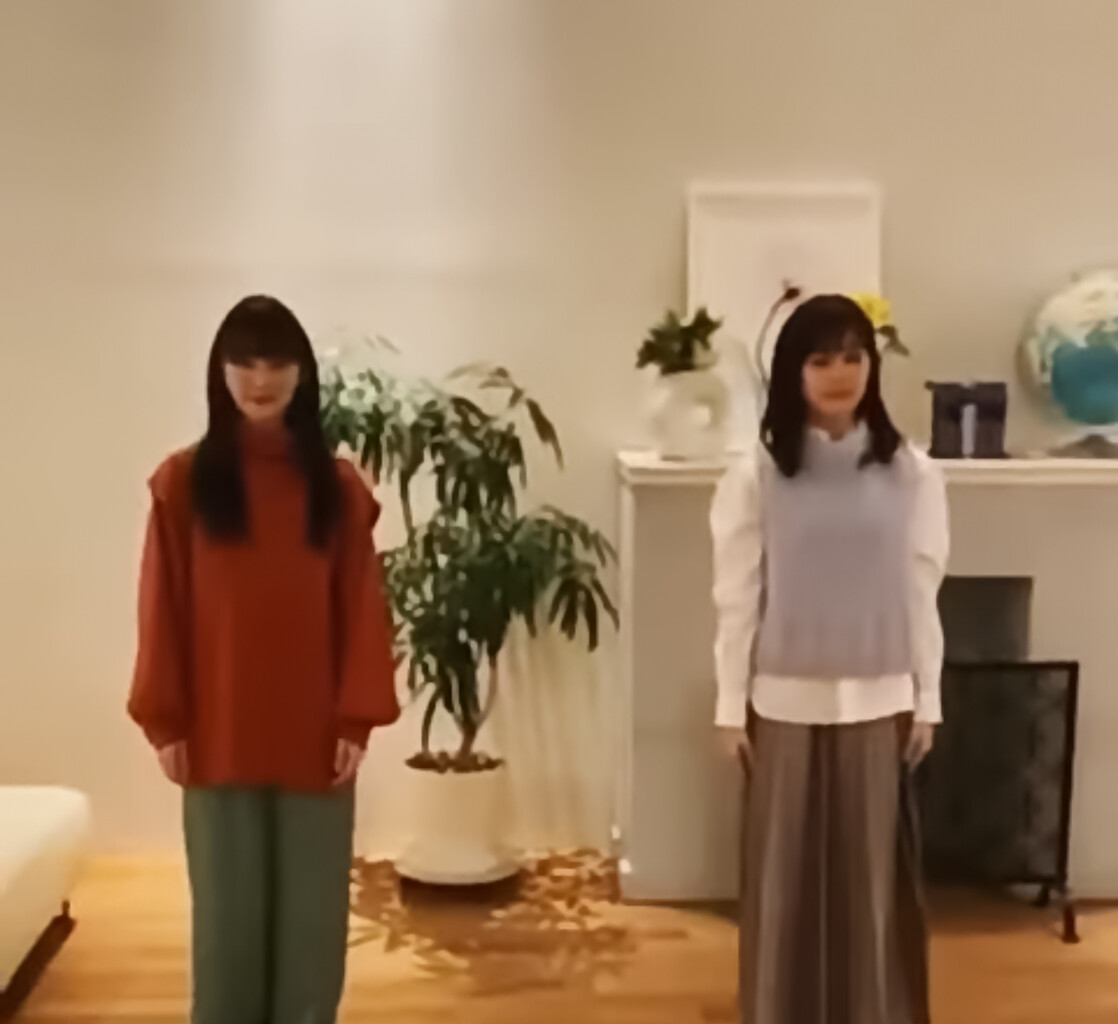 生田絵梨花と堀未央奈が真顔でラジオ体操してるだけで面白いｗｗｗ 乃木坂46 坂道まとめ速報