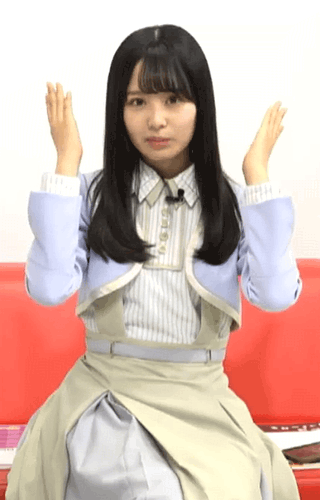 佐藤璃果ちゃんのちゃんとウィンクまでする正式版ズッキュンがコチラwww Gifあり 乃木坂46 坂道情報通 乃木坂46まとめ 佐藤璃果ちゃんのちゃんとウィンクまでする正式版ズッキュンがコチラwww Gifあり 乃木坂46 坂道情報通 乃木坂46まとめ
