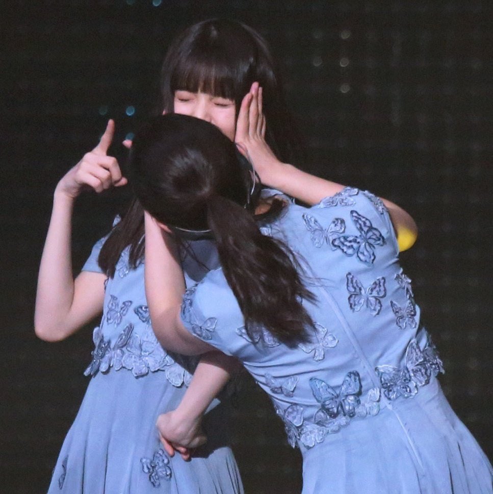 エッッッ 与田ちゃんが齋藤飛鳥に大胆キスwww 乃木坂46 坂道情報通 乃木坂46まとめ エッッッ 与田ちゃんが齋藤飛鳥に大胆キスwww 乃木坂46 坂道情報通 乃木坂46まとめ