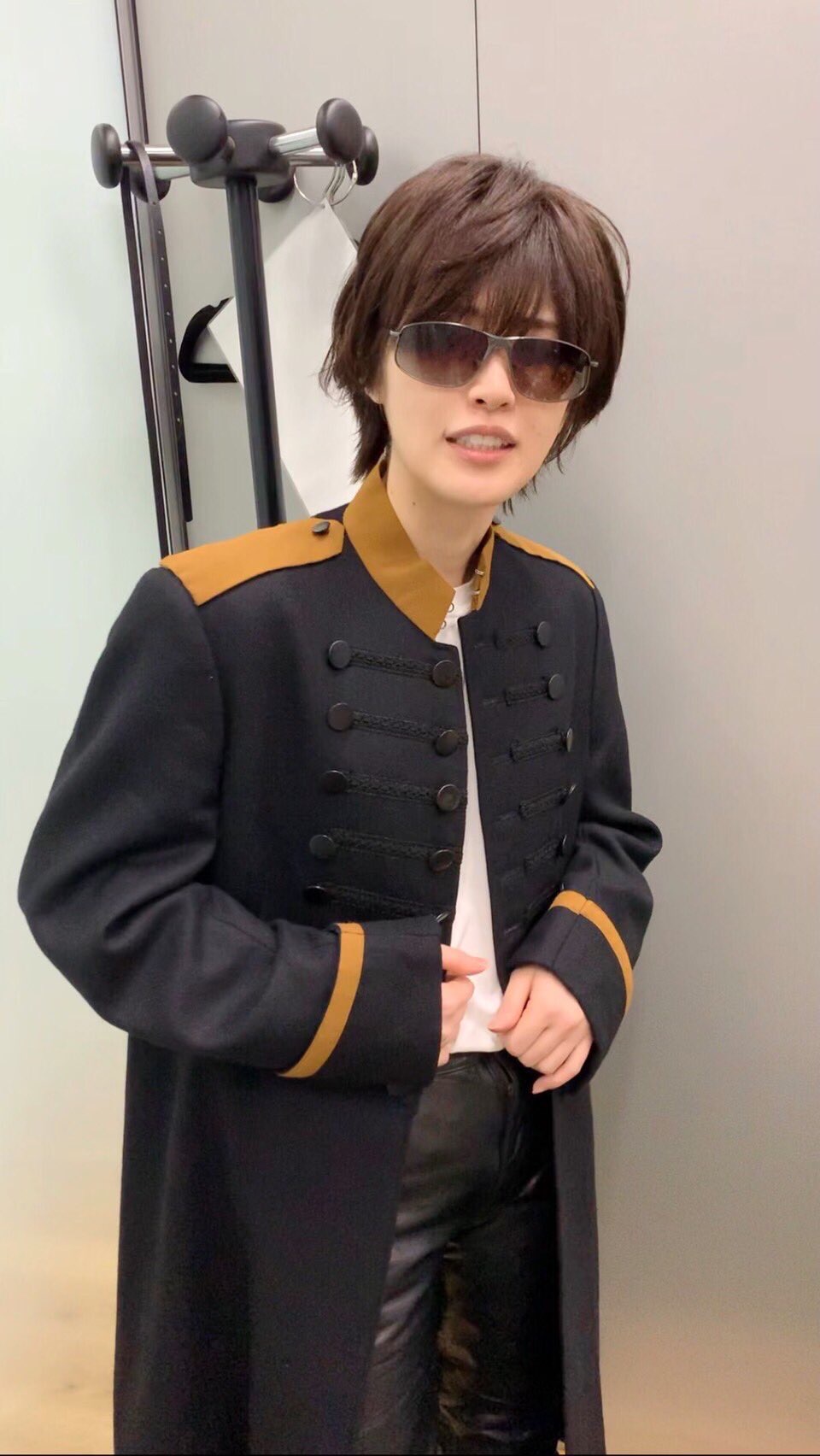 高山一実が男装した結果 ぐうイケメンでワロタwww 乃木坂46 坂道情報通 乃木坂46まとめ 高山一実が男装した結果 ぐうイケメンでワロタwww 乃木坂46 坂道情報通 乃木坂46まとめ