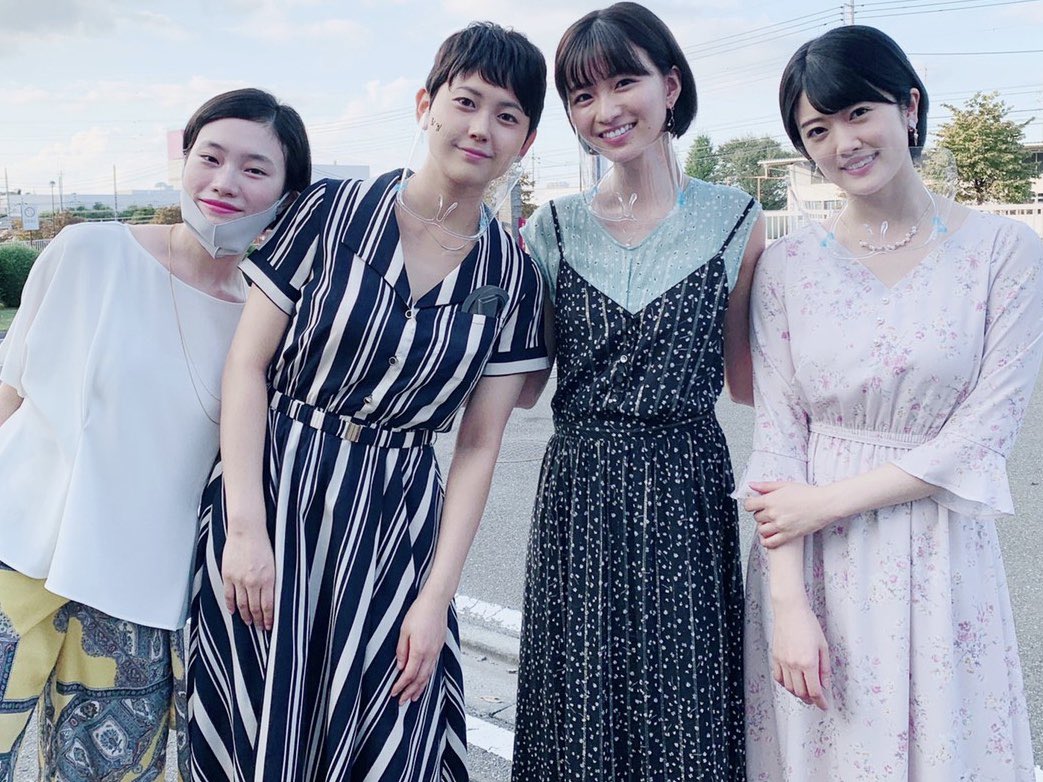 ひなちまと 教場2 の女性陣の4ショットを公開 なんか貫禄があるな 乃木坂46 2ch坂道まとめアンテナ