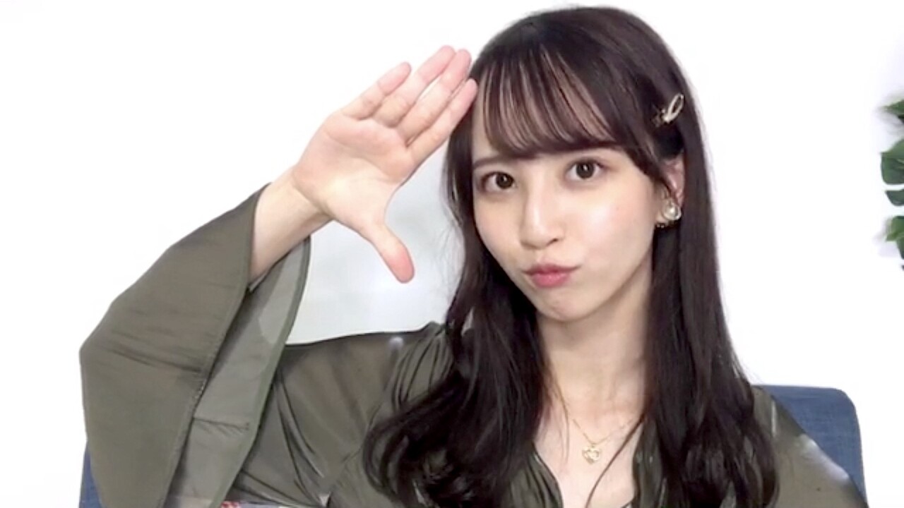 このヤラカシてしまった佐藤楓ちゃんがくっそ可愛いすぎるｗｗｗ Gあり 乃木坂46 坂道情報通 乃木坂46まとめ