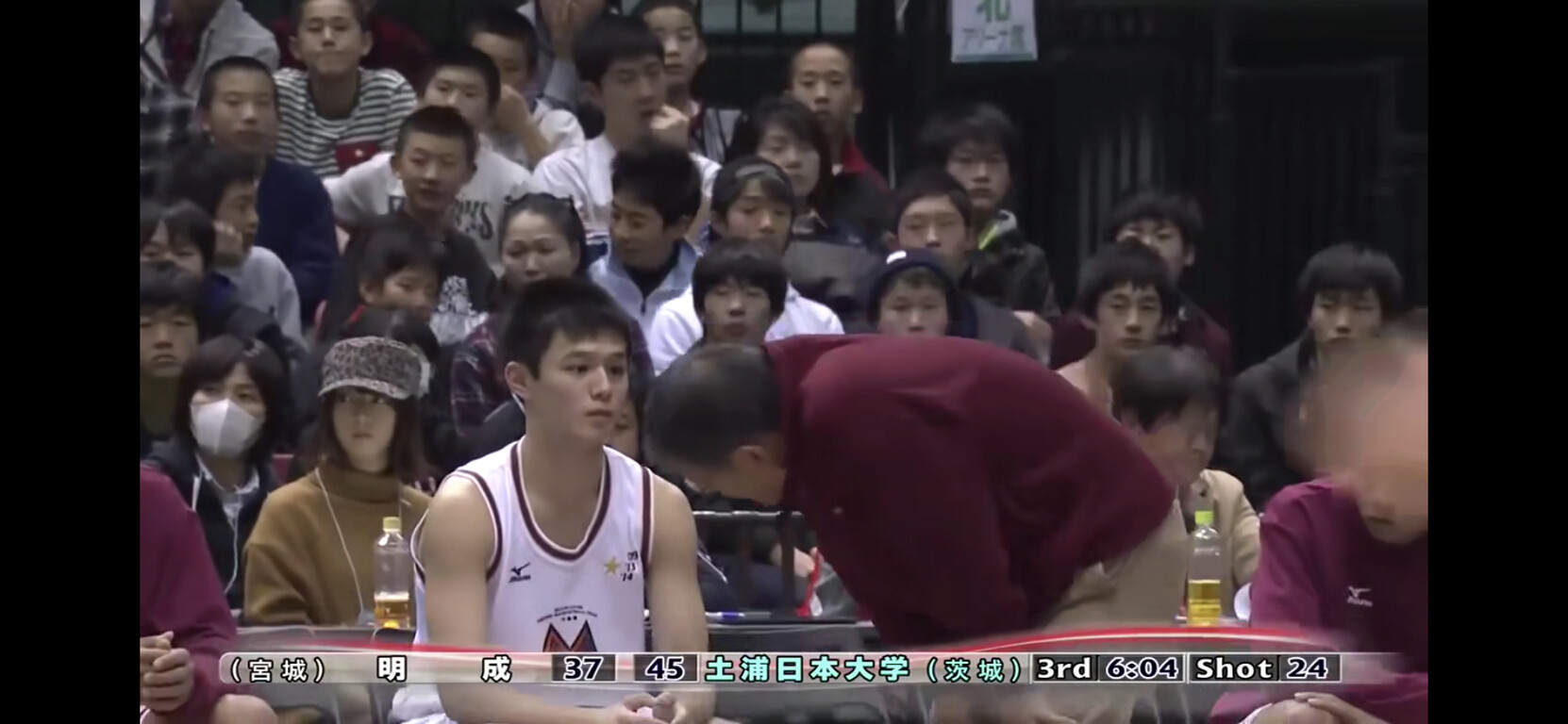 ファッ 本物か バスケの観客に橋本奈々未さんが 元乃木坂46 坂道g情報通