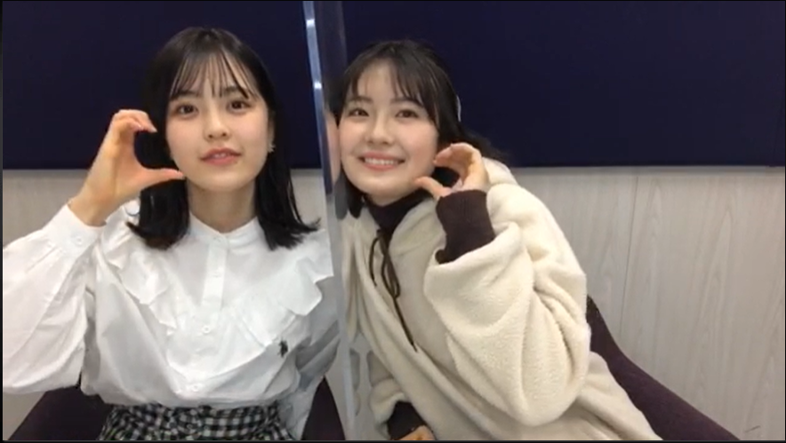 すぐアクリル板に頬っぺたをくっつける清宮レイちゃんwww Gifあり 乃木坂46 坂道まとまとめ速報 すぐアクリル板に頬っぺたをくっつける清宮レイちゃんwww Gifあり 乃木坂46 坂道まとまとめ速報