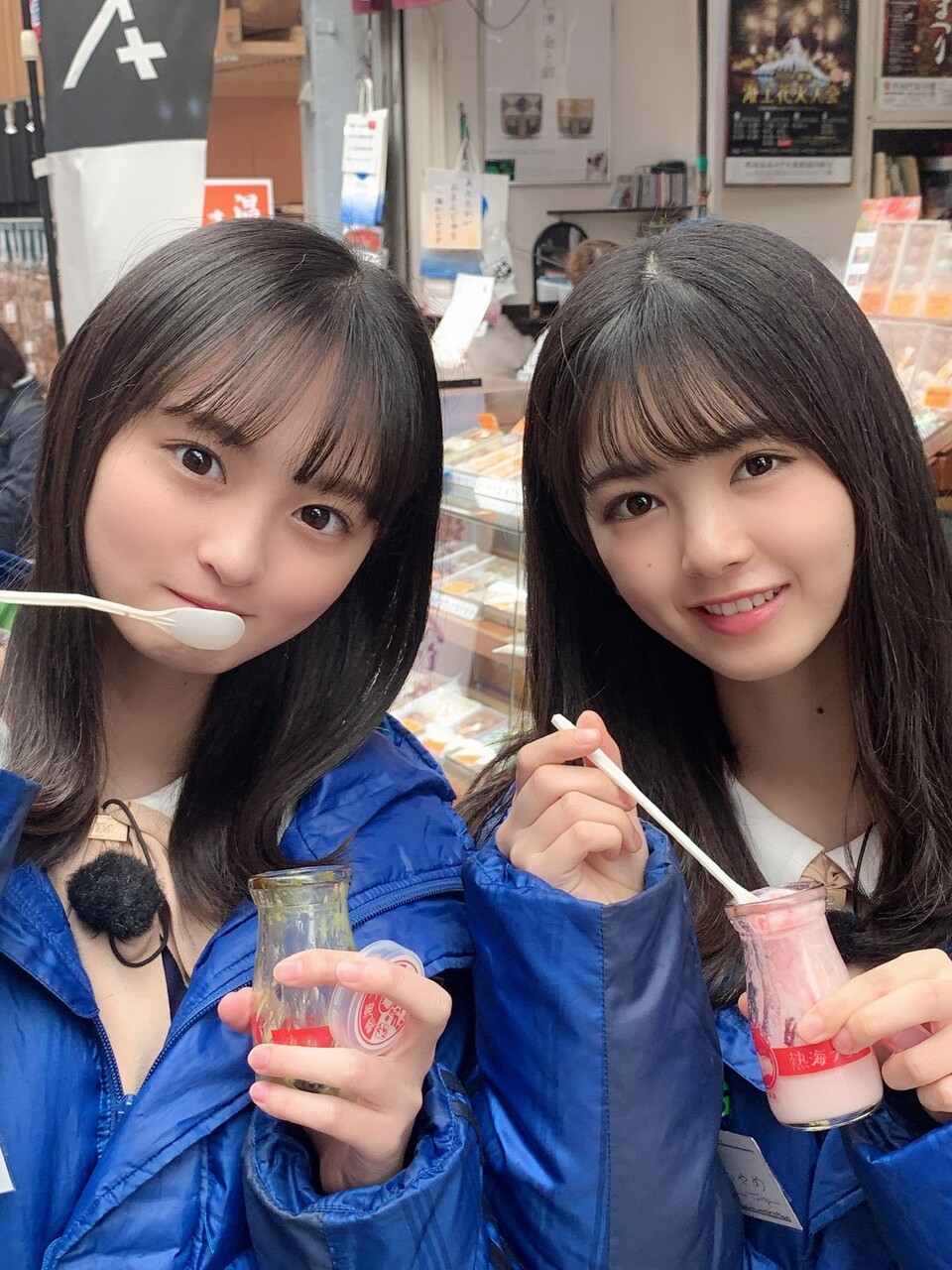 遠藤さくら 筒井あやめの元画像と加工アプリ使用後を見比べてみた結果 乃木坂46 坂道情報通 乃木坂46まとめ