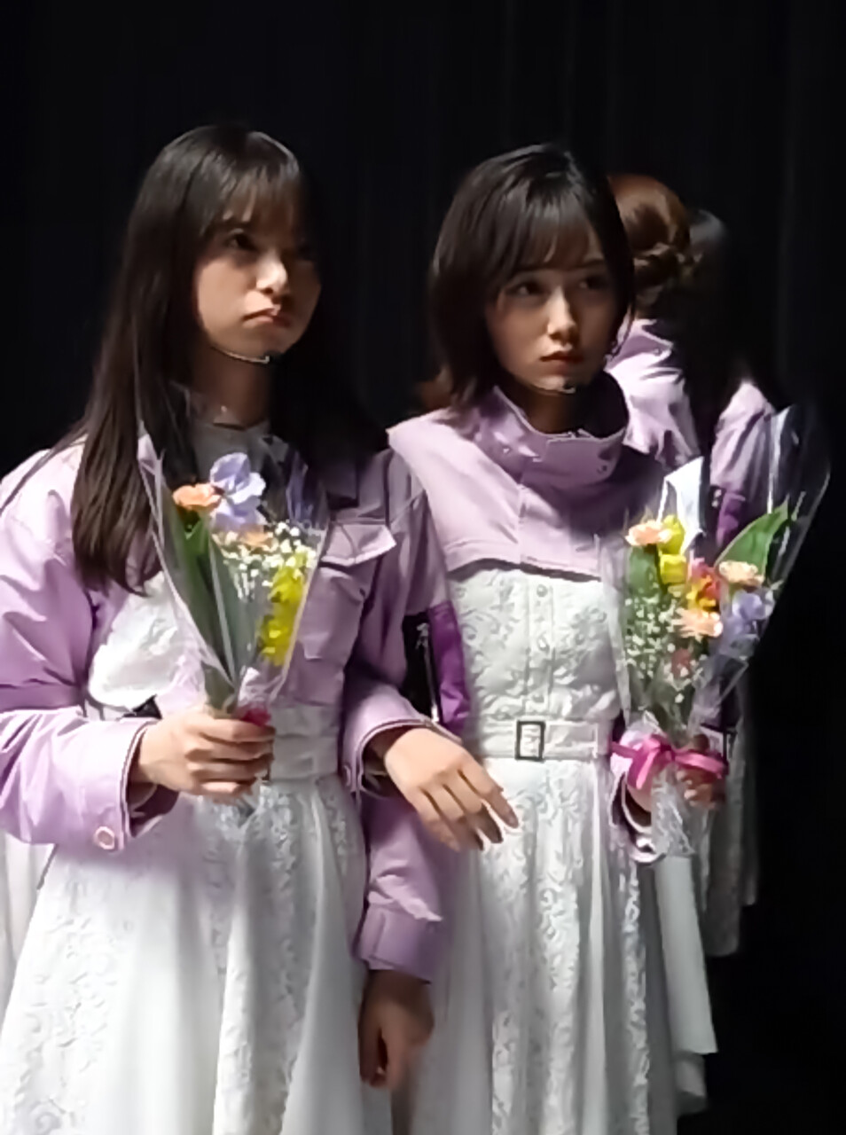 荒野行動ライブのメイキング動画ｷﾀ ﾟ ﾟ また飛鳥美月がイチャイチャしとるｗｗｗ 乃木坂46 坂道まとまとめ速報