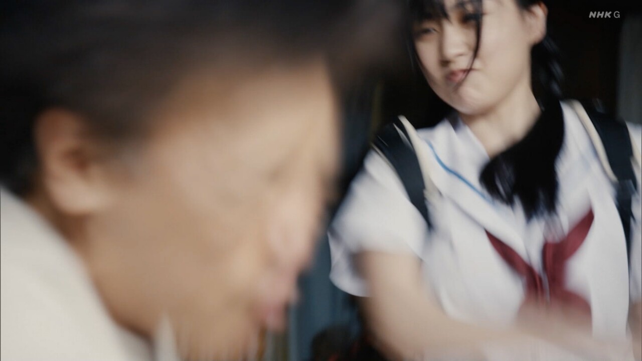 賀喜遥香ちゃんのビンタが強烈すぎるｗｗｗ Gifあり 乃木坂46 坂道まとまとめ速報