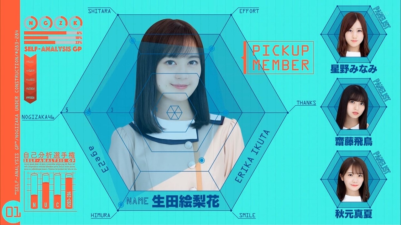 相変わらず乃木中スタッフのこだわりが凄いwww 乃木坂46 坂道まとまとめ速報 相変わらず乃木中スタッフのこだわりが凄いwww 乃木坂46 坂道まとまとめ速報
