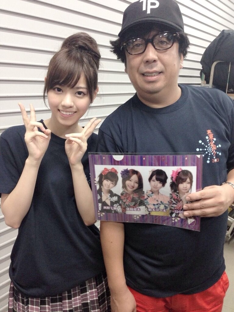 設楽統とかいう一々かっこいいおじさんwww 坂道情報通 乃木坂46まとめ 設楽統とかいう一々かっこいいおじさんwww 坂道情報通 乃木坂46まとめ