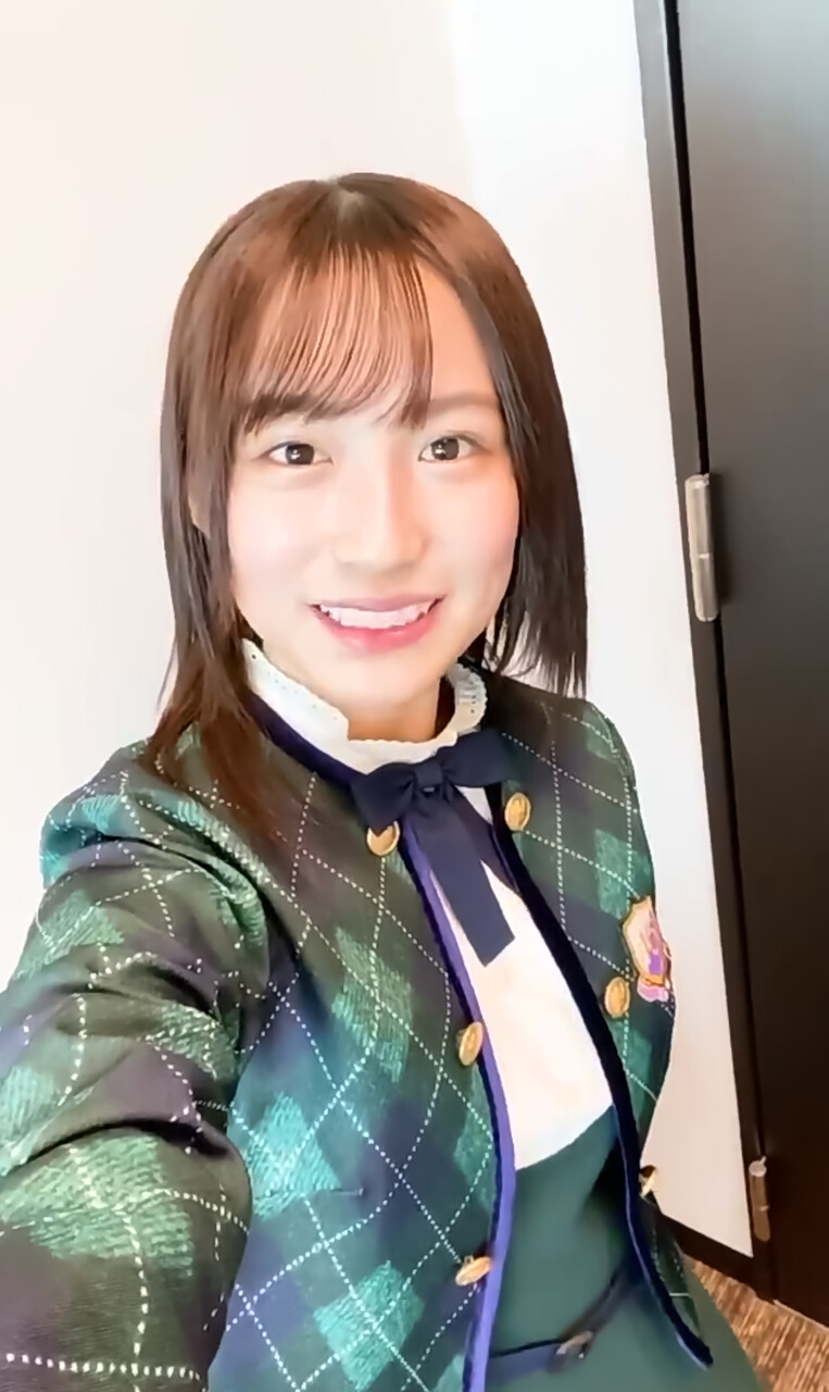 掛橋沙耶香が10th制服着てる かわええなぁ 乃木坂46 坂道情報通 乃木坂46まとめ