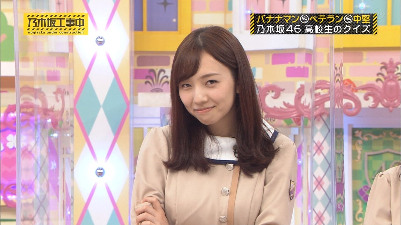 まいちゅんの横顔が綺麗や 乃木坂46 坂道情報通 乃木坂46まとめ