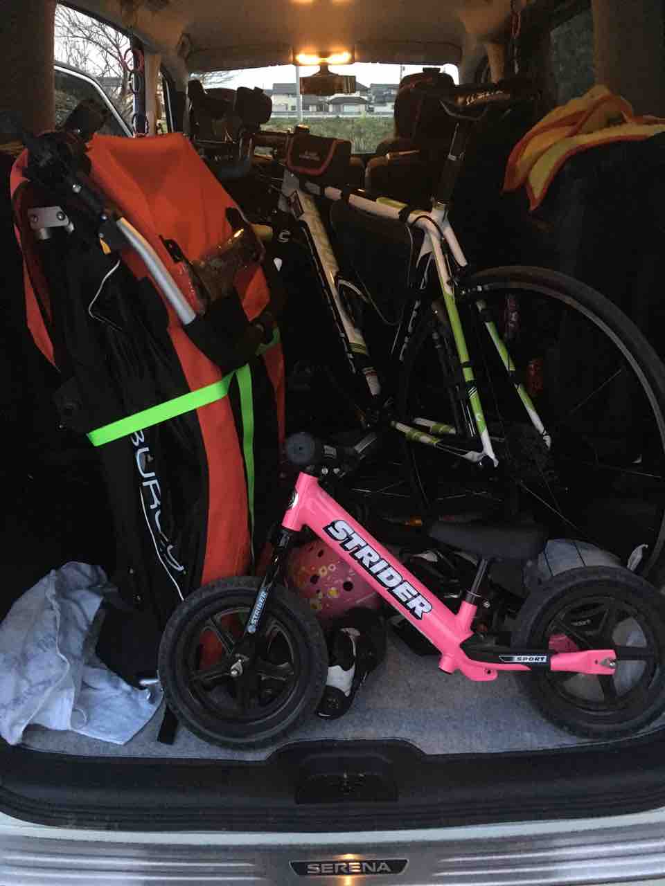 あさくらサイクルフェスティバル2019 坂道らいふ 田舎のアラフォー自転車日記