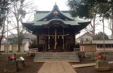 第六天神社