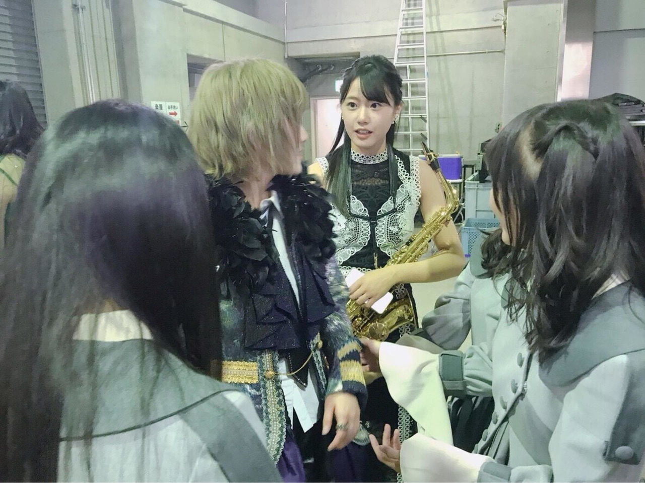 心に強く訴える 岡田奈々 Akb 紅白 サンセゴメ