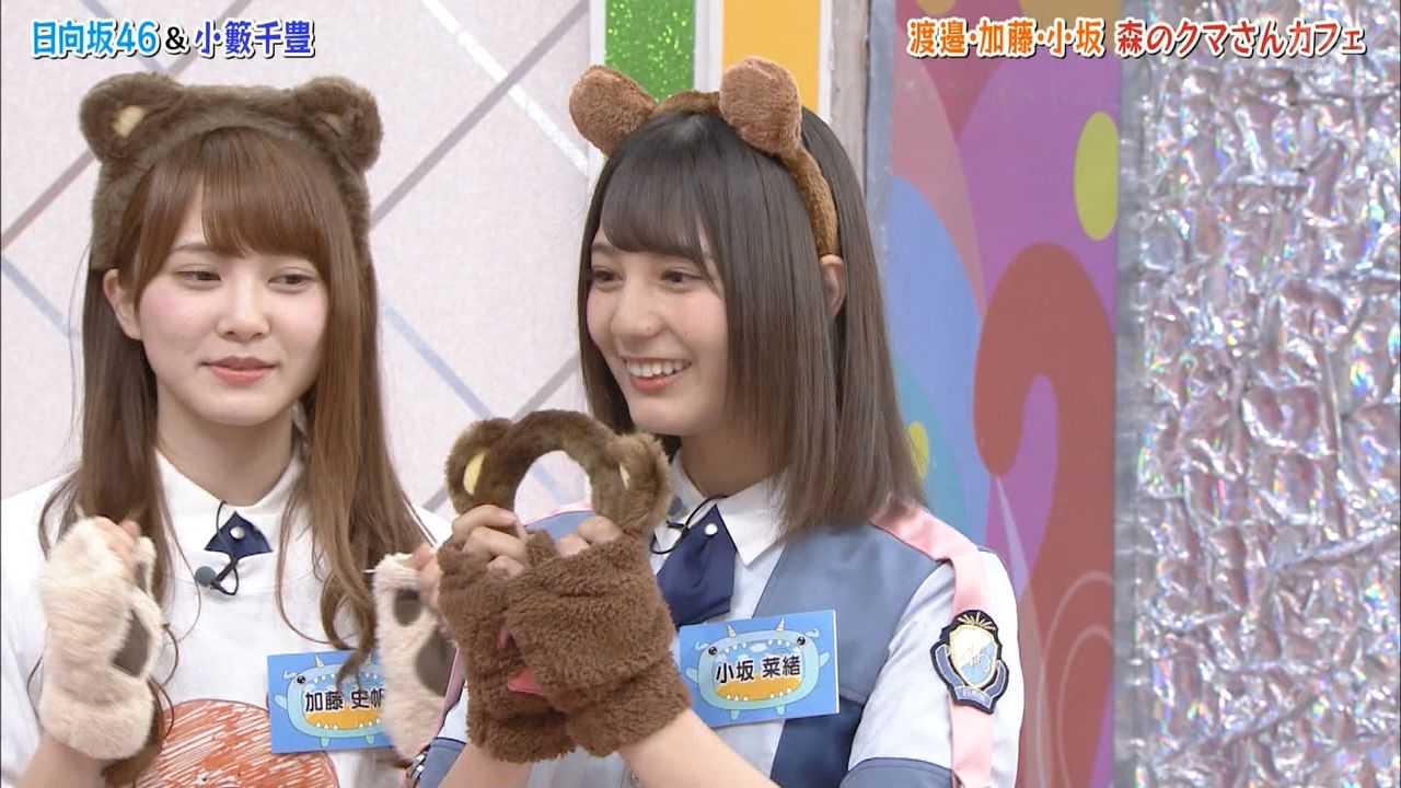 日向坂46 べみほ こさかな かとしの森のくまさんカフェが可愛すぎワロタ 小藪さんの顔がにやけるwwwwwww ひらがなけやき 坂道新世代まとめ 日向坂46 べみほ こさかな かとしの森のくまさんカフェが可愛すぎワロタ 小藪さんの顔がにやけるwwwwwww ひらがなけやき 坂道新世代まとめ