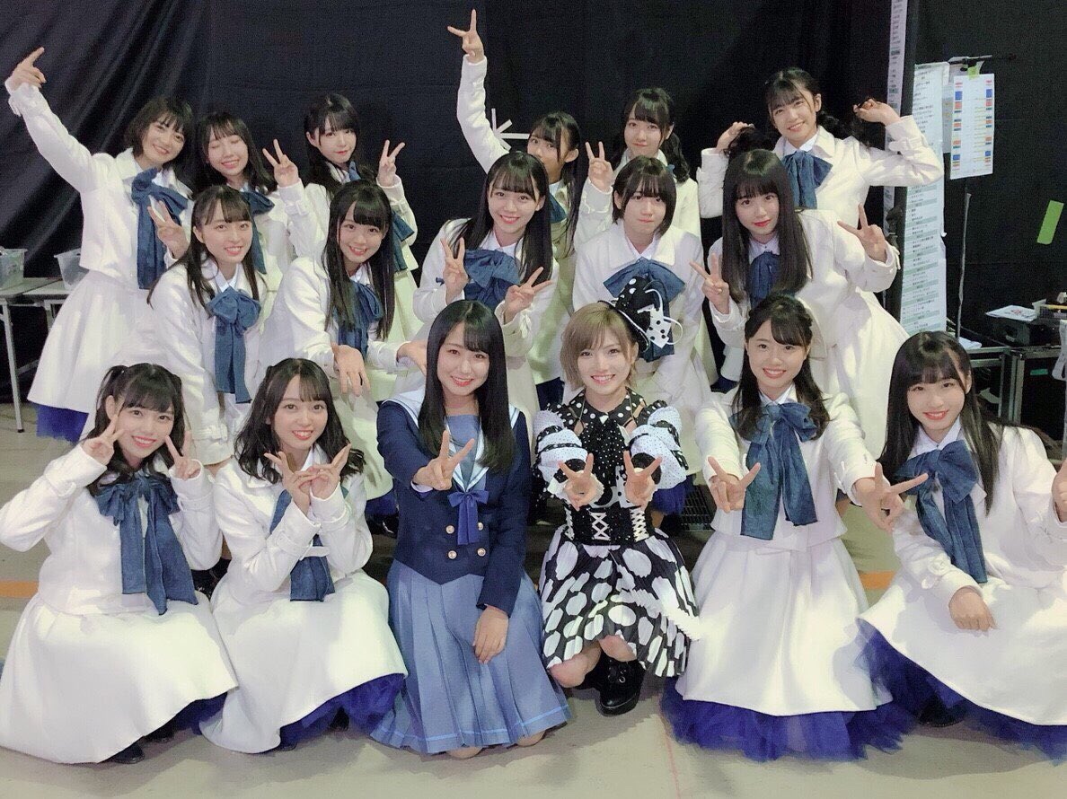 Stu船長 岡田奈々 唯一のソロ枠プライオリティーやらせていただきました Stu48オンリーまとめ王国