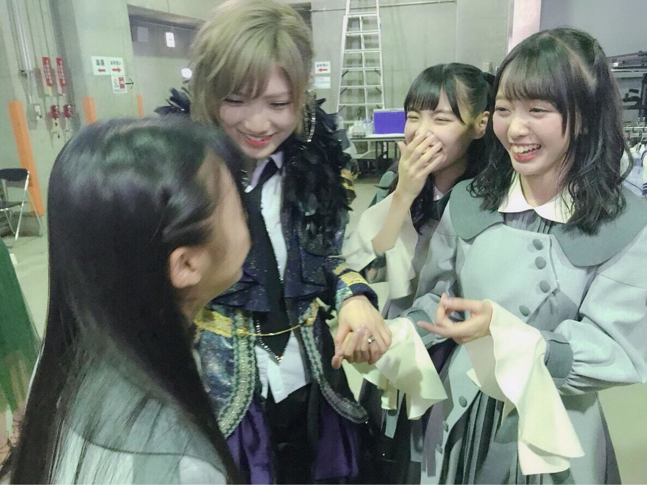 Stu船長 岡田奈々 唯一のソロ枠プライオリティーやらせていただきました Stu48オンリーまとめ王国