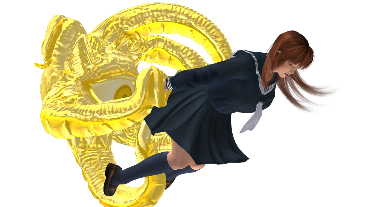 シュマゴラスのカンチョー式レベルドレインをくらうかすみ じぇりえ荘 シュマゴラスのカンチョー式レベルドレインをくらうかすみ じぇりえ荘