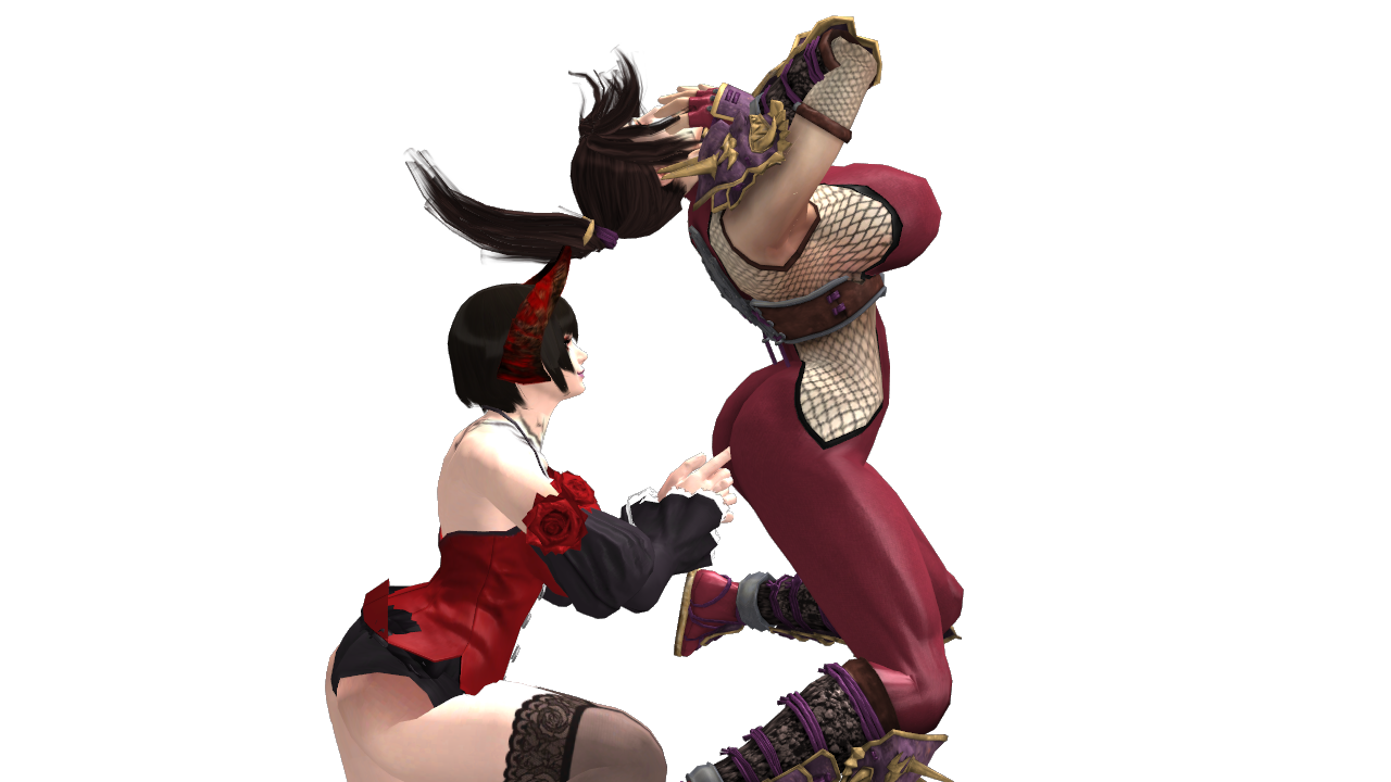 尻刺殺指カンチョーをうけては反りあがるタキ じぇりえ座