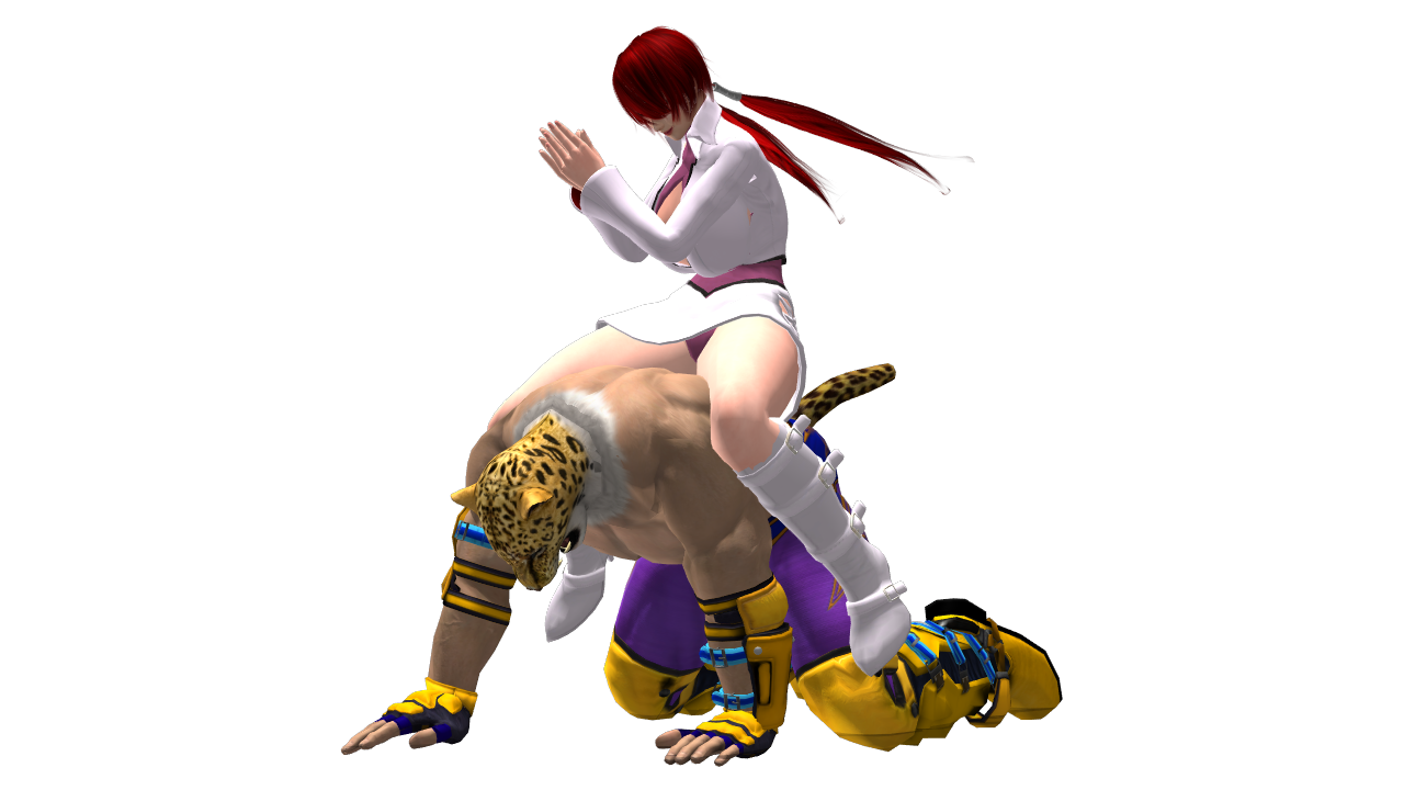 シェルミーにお馬さんごっこを強いられるチャンピオン じぇりえ座