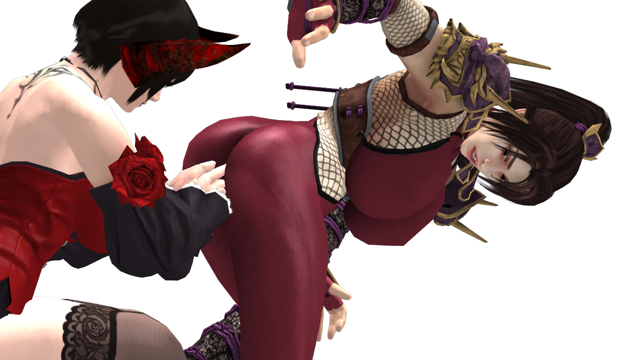 尻刺殺指カンチョーをうけるタキ じぇりえ座