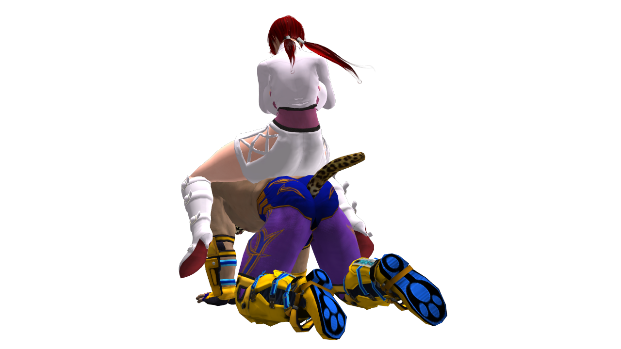 シェルミーにお馬さんごっこを強いられるチャンピオン じぇりえ座