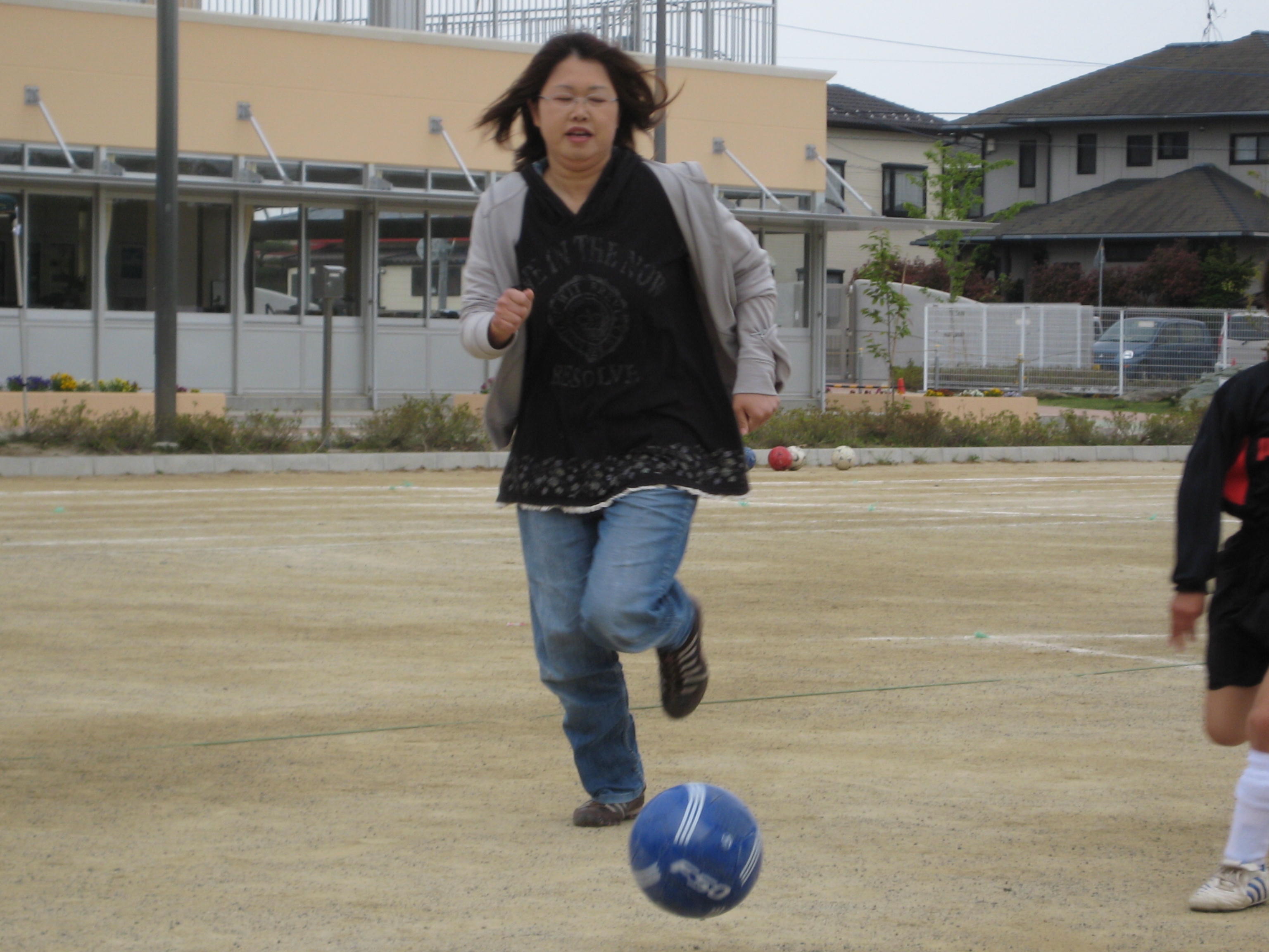坂本サッカー応援団 坂本サッカー応援団