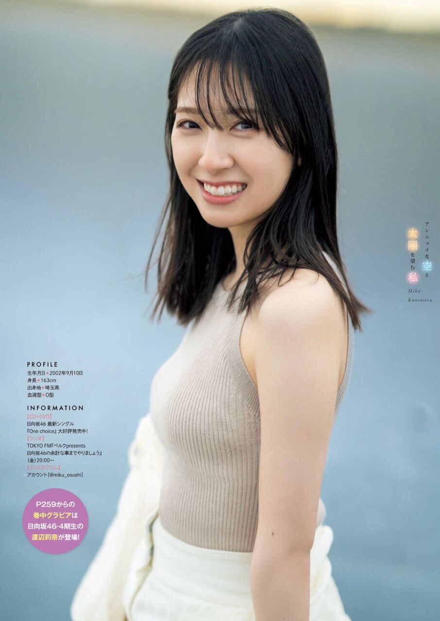 金村美玖　ちくび 