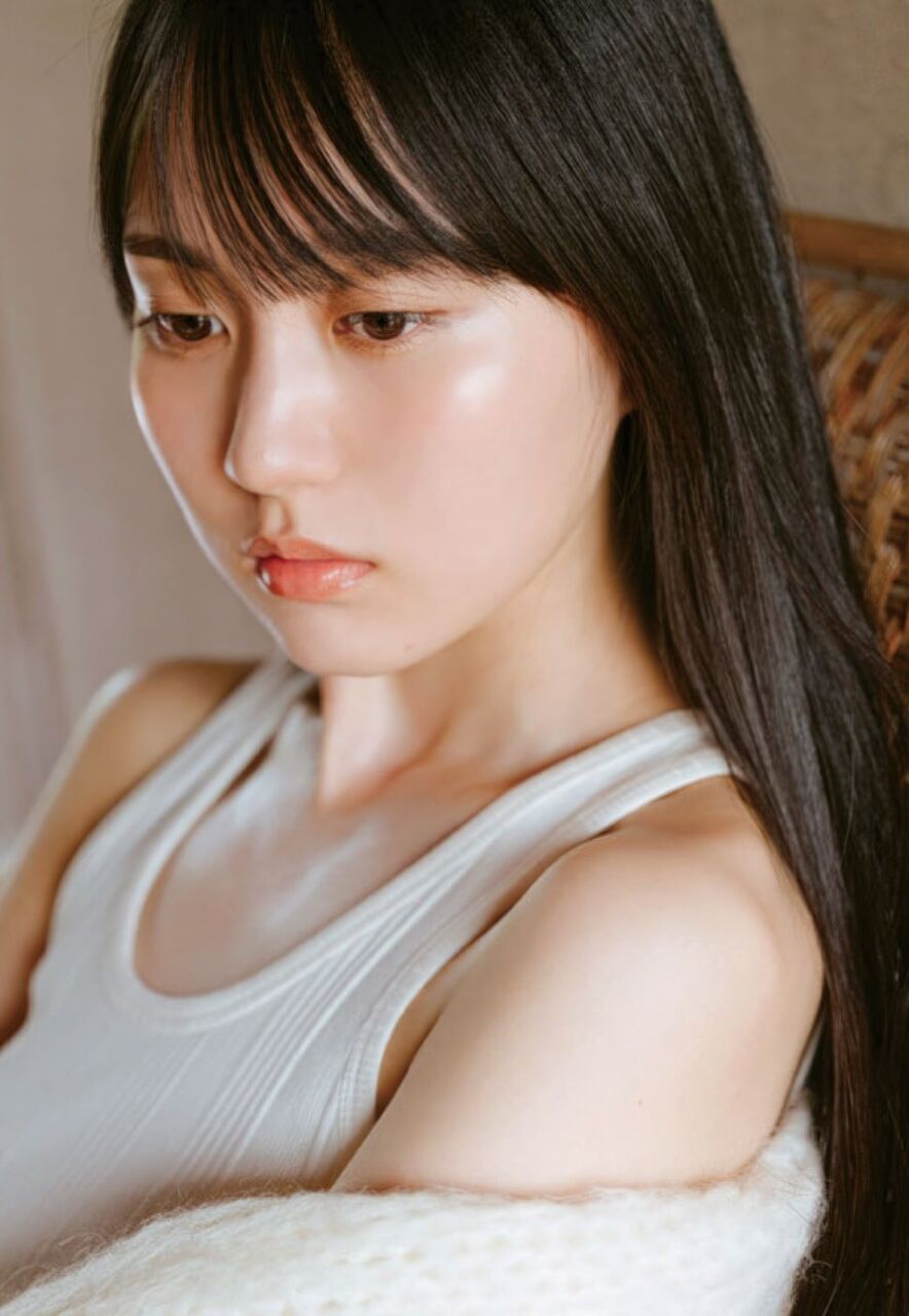 賀喜遥香の乳首 