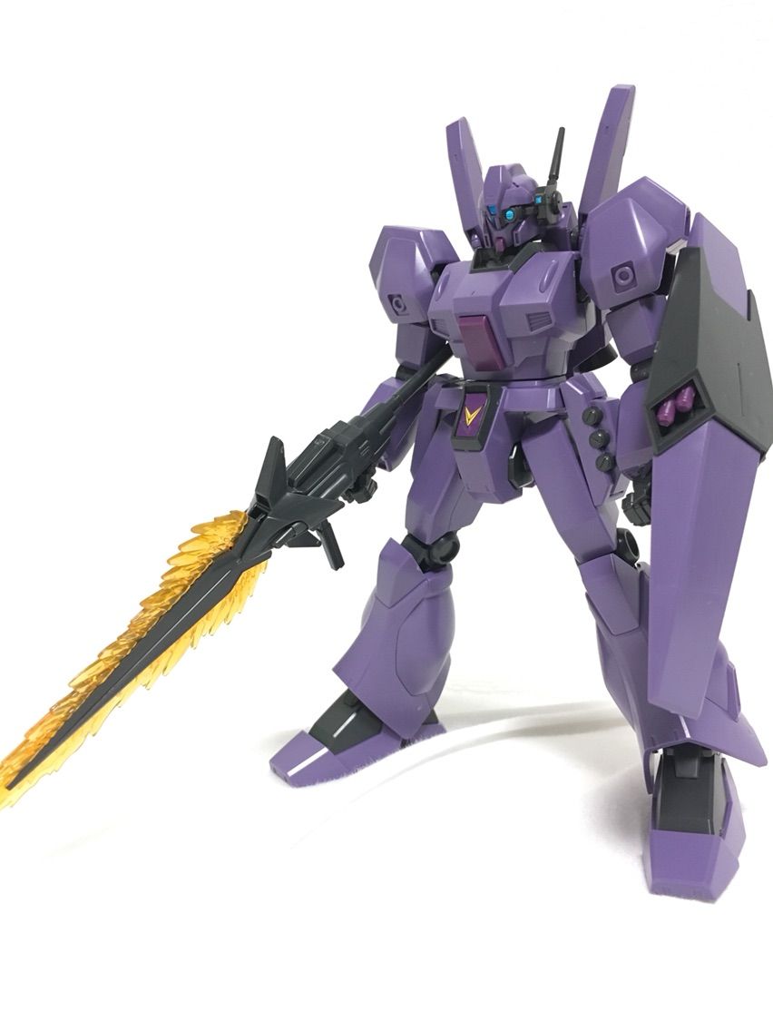 HGジェガンバーナム所属仕様(ジャンク品) HGUC 1/144 ジェガン
