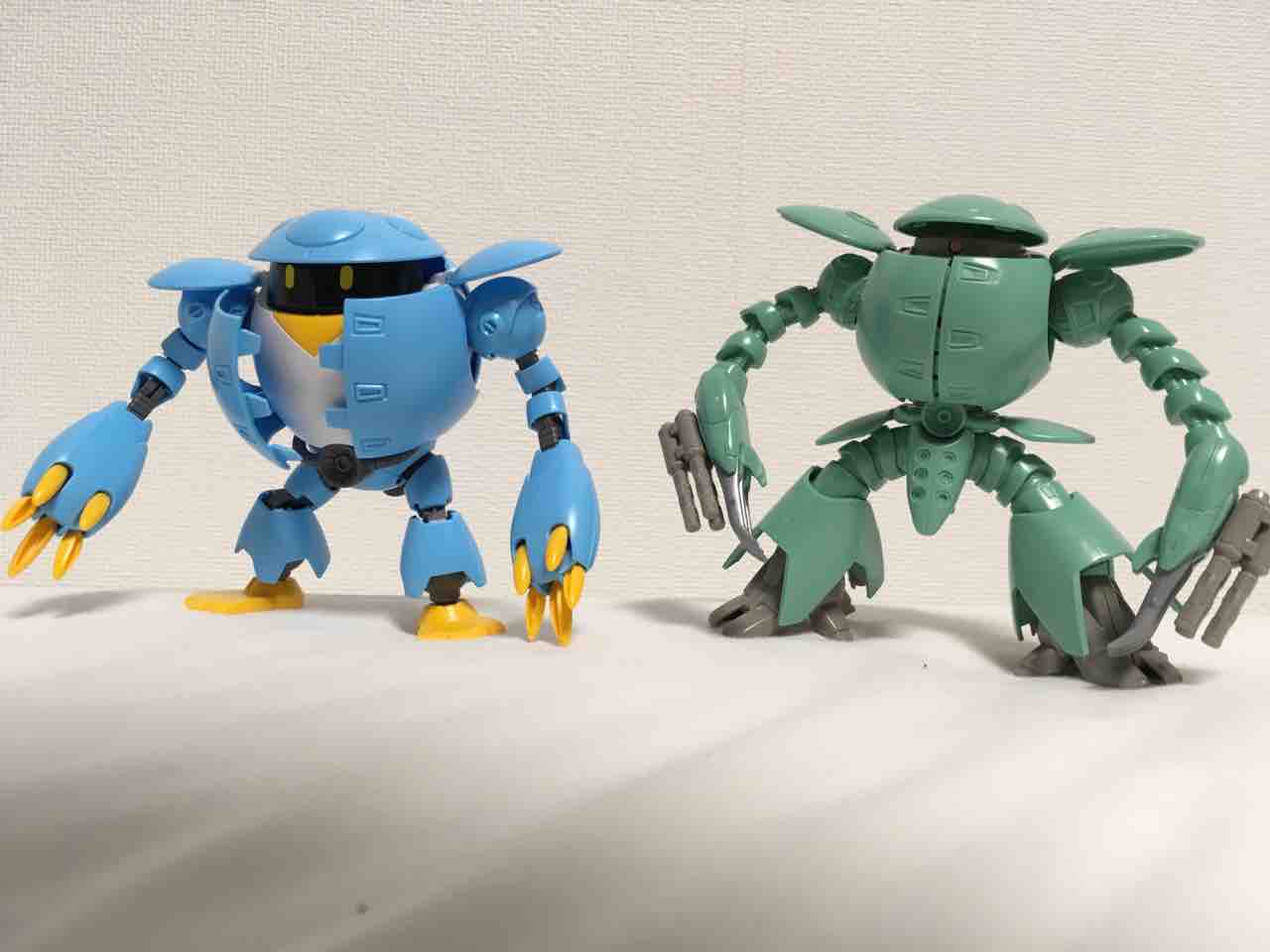 徹底比較 モビルカプルvsモモカプル さかなざるのおもちゃ箱