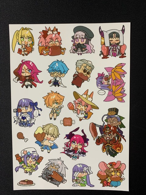 コミックマーケット97 長い待機列の正しい並び方 解体新書 サカナノホネの解体新書