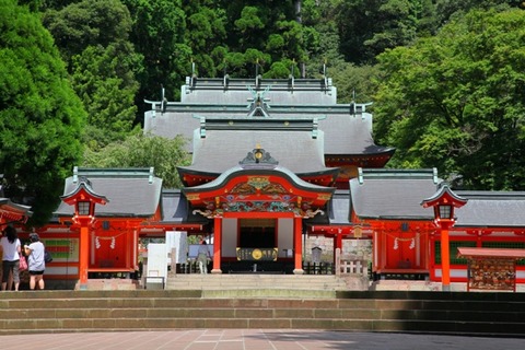 霧島神宮