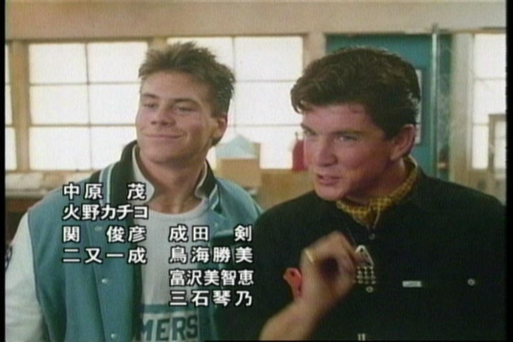 日本語吹替 コジンテキニクス