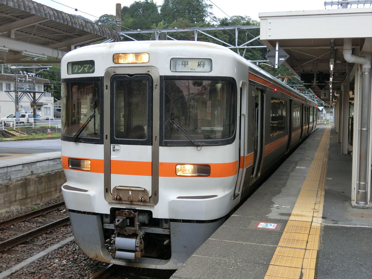 復刻記事 18 9 10 富士山一周 ゆるキャン 聖地巡礼in身延 後編 武蔵野鉄道日誌 復刻記事 18 9 10 富士山一周 ゆるキャン 聖地巡礼in身延 後編 武蔵野鉄道日誌