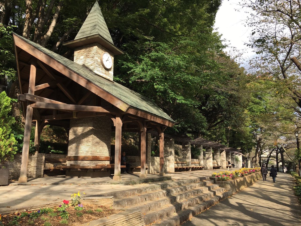 バンドリ聖地巡礼 基本の江戸川公園編 神楽坂のキノコ店長のブログ バンドリ聖地巡礼 基本の江戸川公園編 神楽坂のキノコ店長のブログ