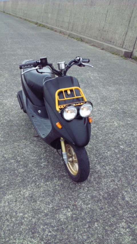 ライブディオ ZXバーハン