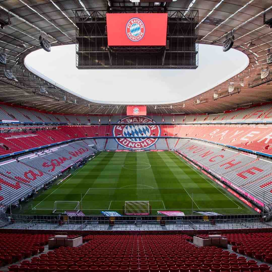 ブンデスリーガ 世界のサッカースタジアム ブンデスリーガ 世界のサッカースタジアム