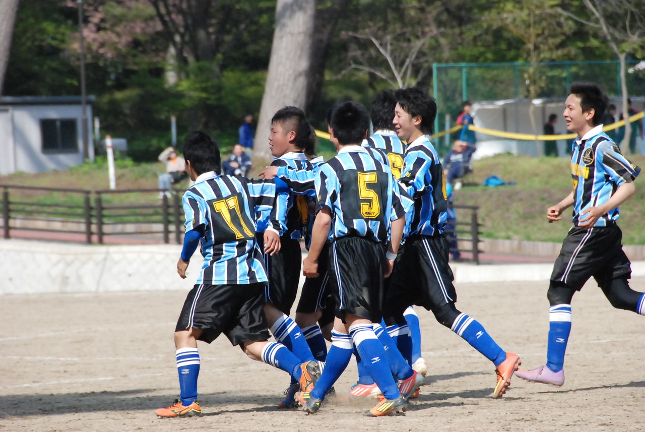 酒田南高等学校サッカー部                酒田南　サッカー部